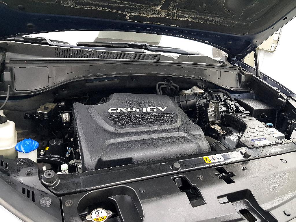 HYUNDAI Santa Fe - Vista 6