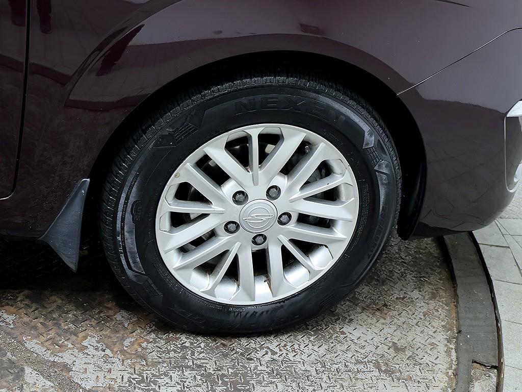 Ssangyong Korando 2014 Café - Importación desde Corea - HF Imports Iquique - Foto 8