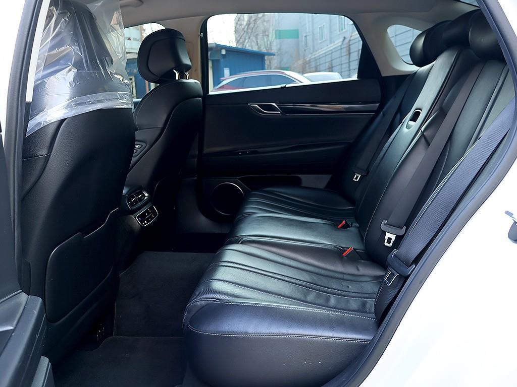 Genesis G80 2021 Blanco - Importación desde Corea - HF Imports Iquique - Foto 12