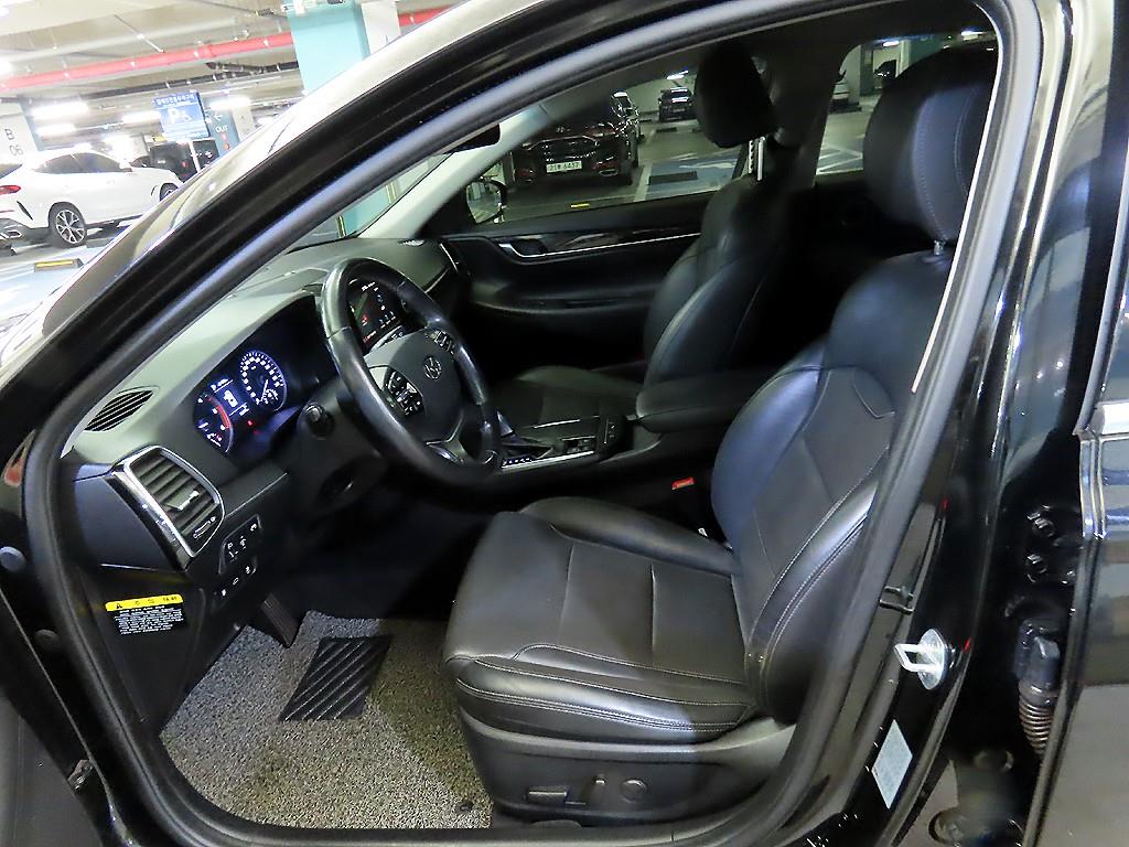 HYUNDAI Grandeur - Vista 6