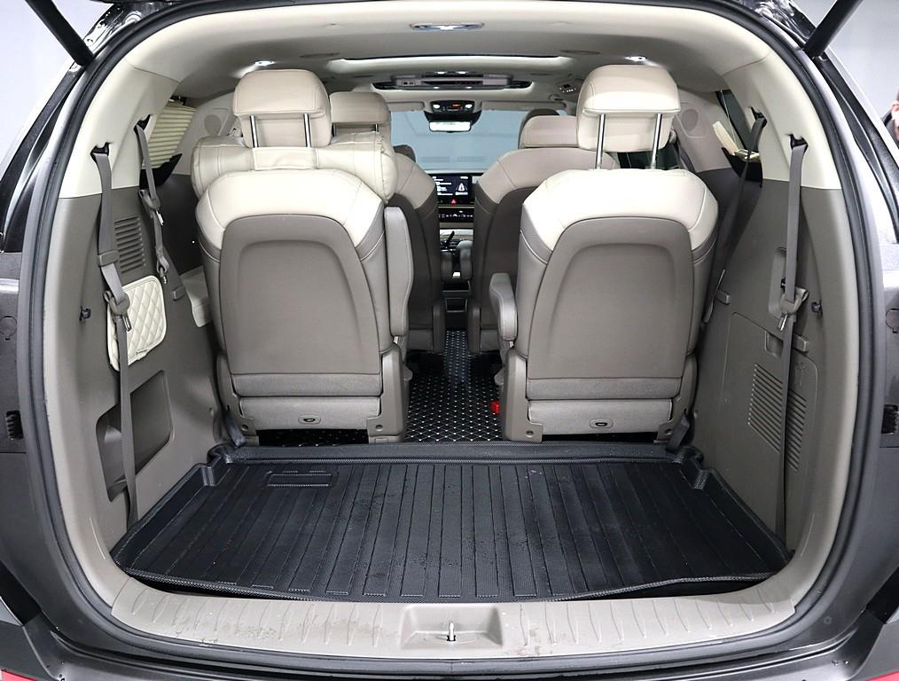 KIA Carnival 2025 Negro - Importación desde Corea - HF Imports Iquique - Foto 15