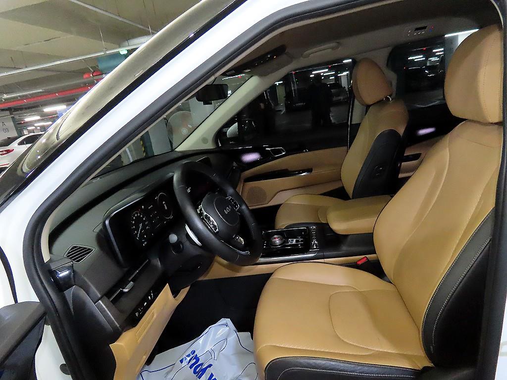 KIA Carnival - Vista 6