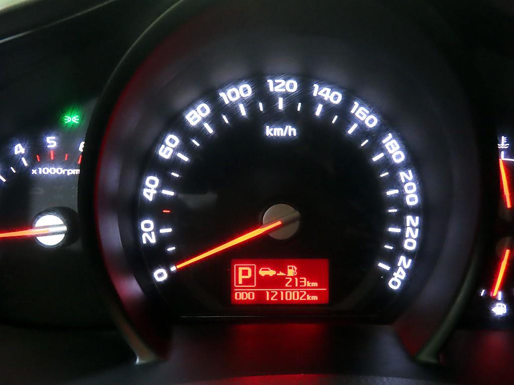 KIA Sportage - Vista 9