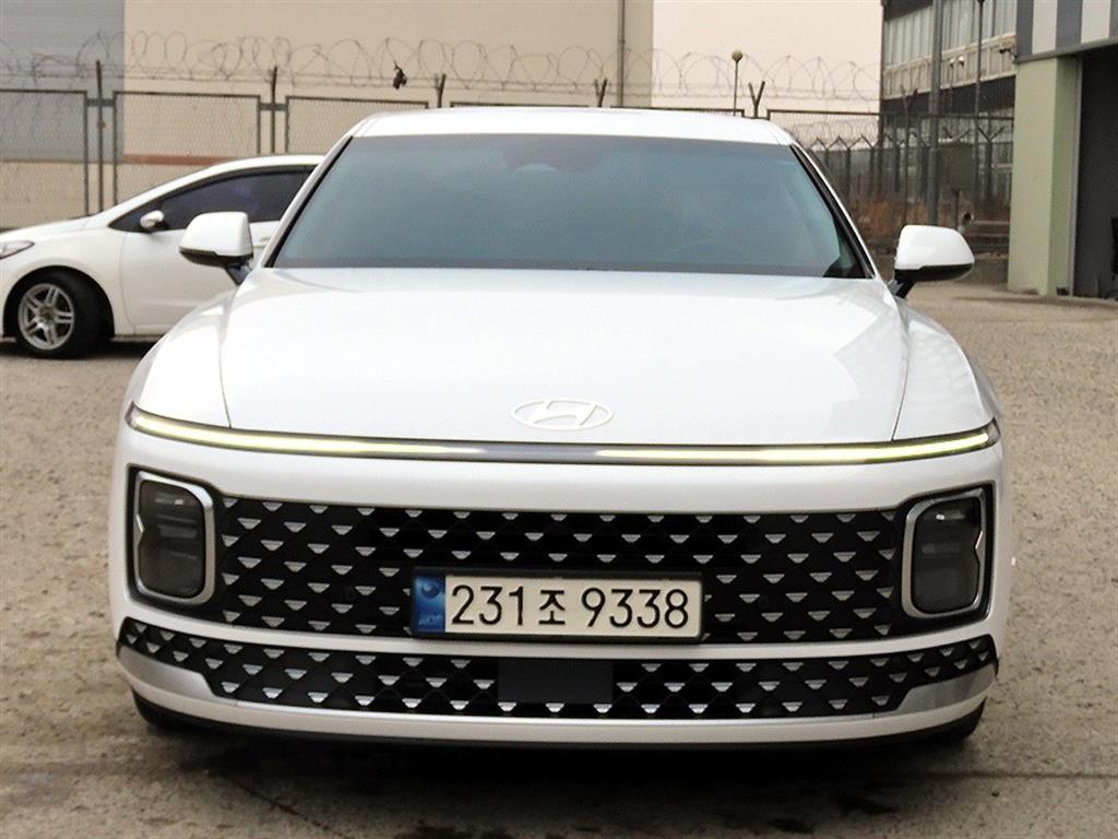 HYUNDAI Grandeur 2024 Blanco - Importación desde Corea - HF Imports Iquique - Foto 1
