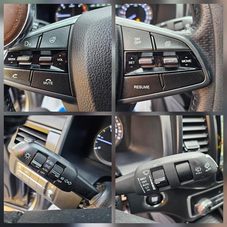 Ssangyong Rexton 2020 Gris - Importación desde Corea - HF Imports Iquique - Foto 18