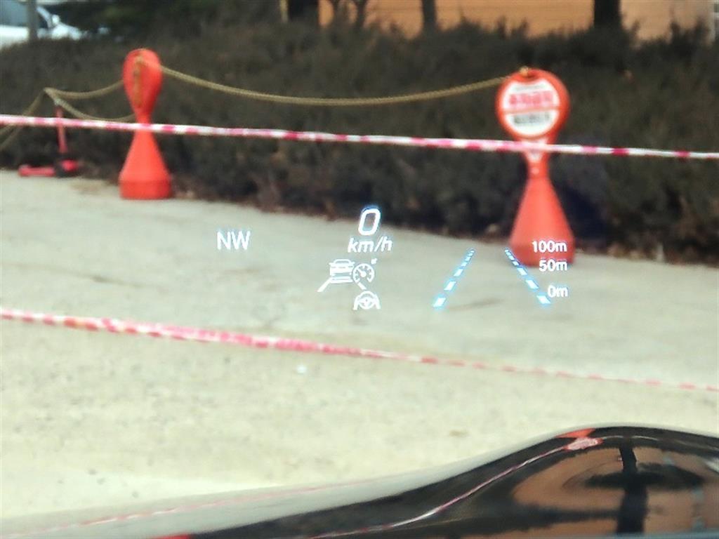 Mercedes Benz E class - Vista 10