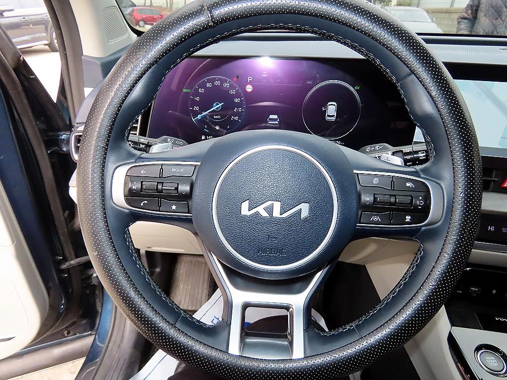 KIA Sportage - Vista 8