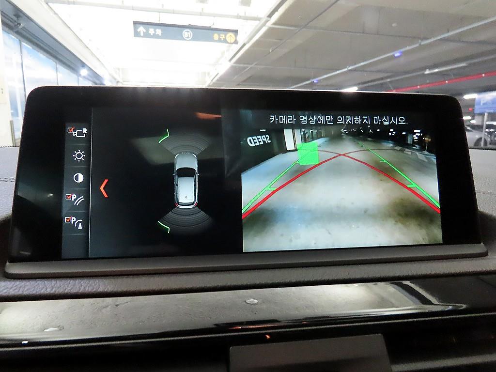 BMW 1 series 2019 Blanco - Importación desde Corea - HF Imports Iquique - Foto 15