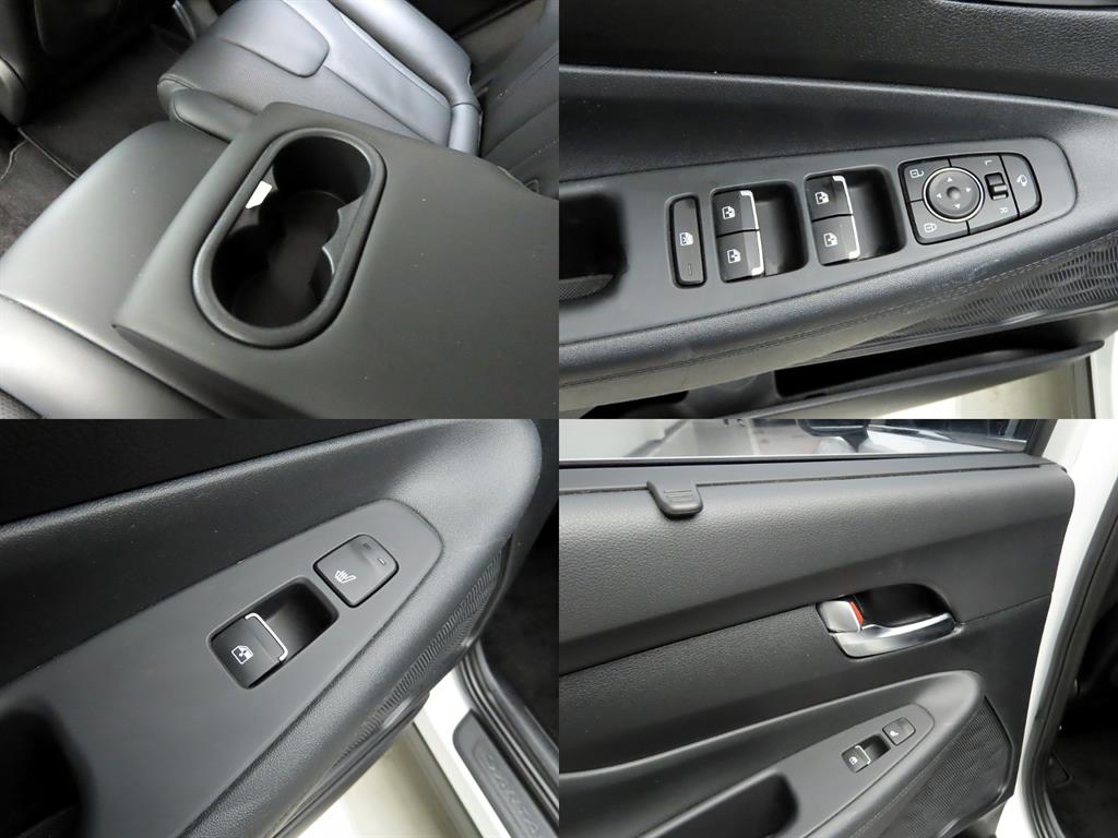 HYUNDAI Santa Fe 2021 Blanco - Importación desde Corea - HF Imports Iquique - Foto 17