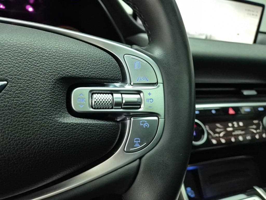 Genesis GV80 2022 Blanco - Importación desde Corea - HF Imports Iquique - Foto 16