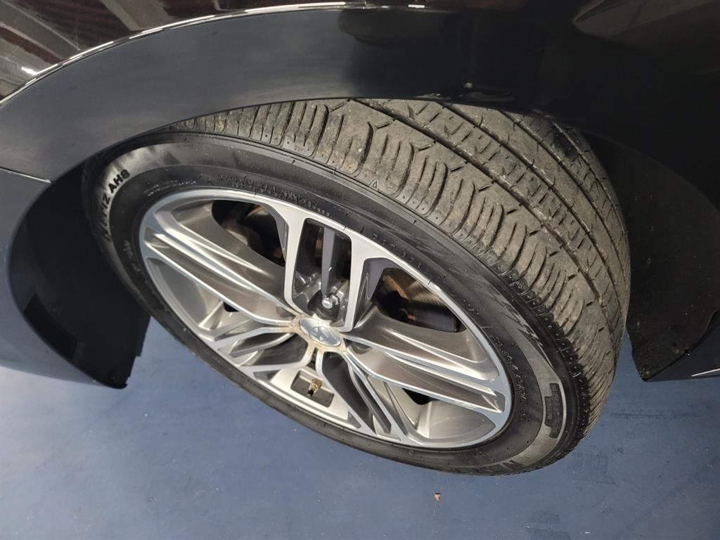 HYUNDAI Grandeur 2017 Negro - Importación desde Corea - HF Imports Iquique - Foto 18