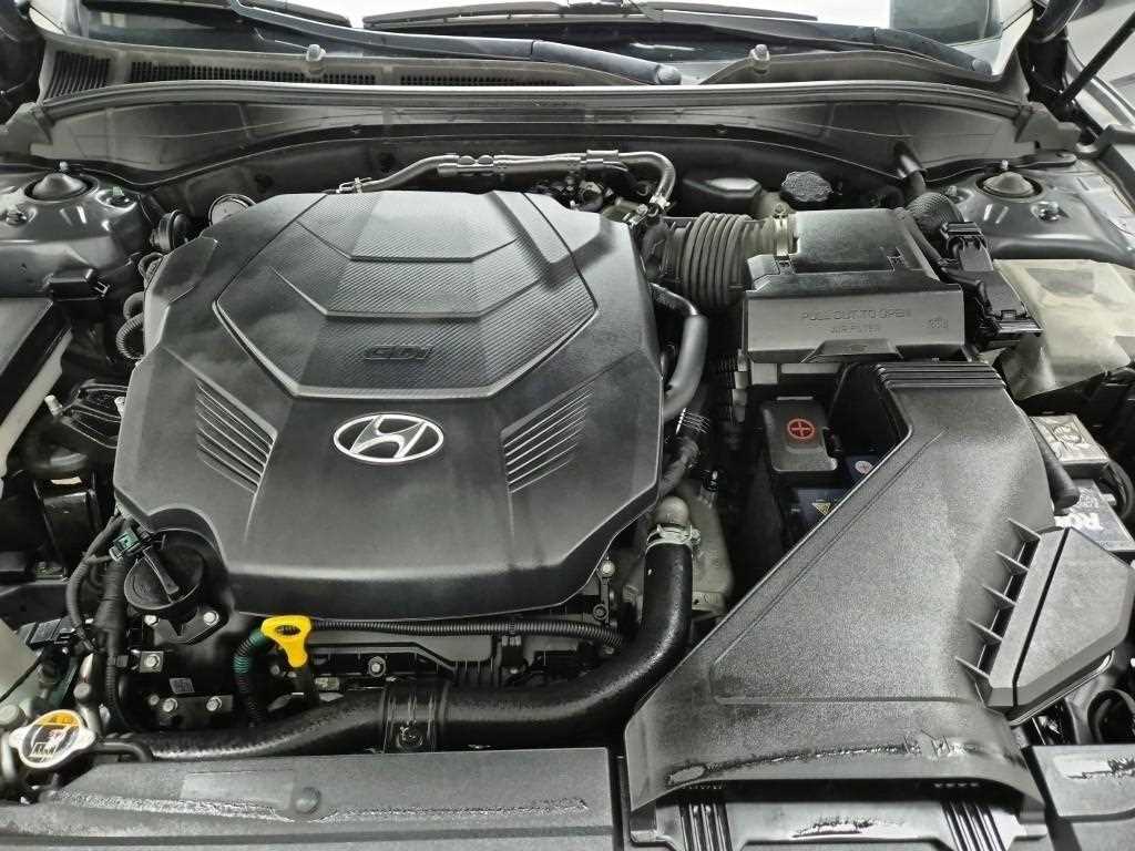 HYUNDAI Grandeur - Vista 5