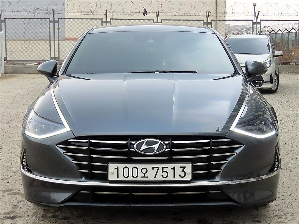 HYUNDAI Sonata 2020 - Importación desde Corea - HF Imports Iquique - Foto 1