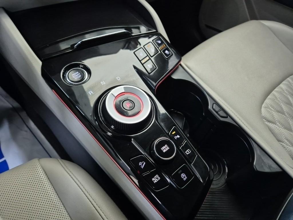 KIA Sportage - Vista 8