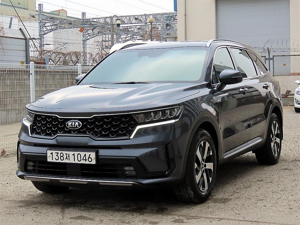 KIA Sorento - Vista 2