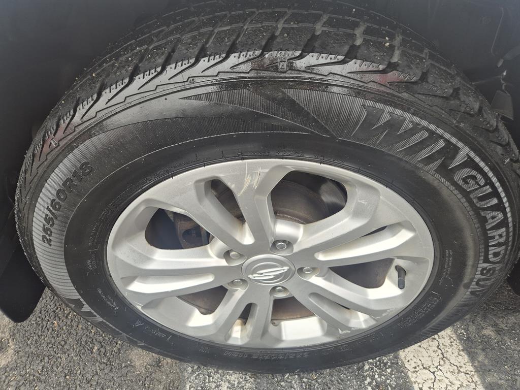 Ssangyong Korando - Vista 6