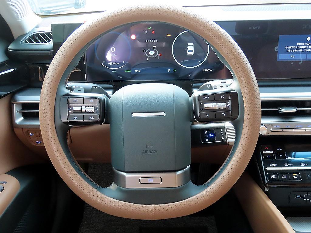 HYUNDAI Grandeur - Vista 7