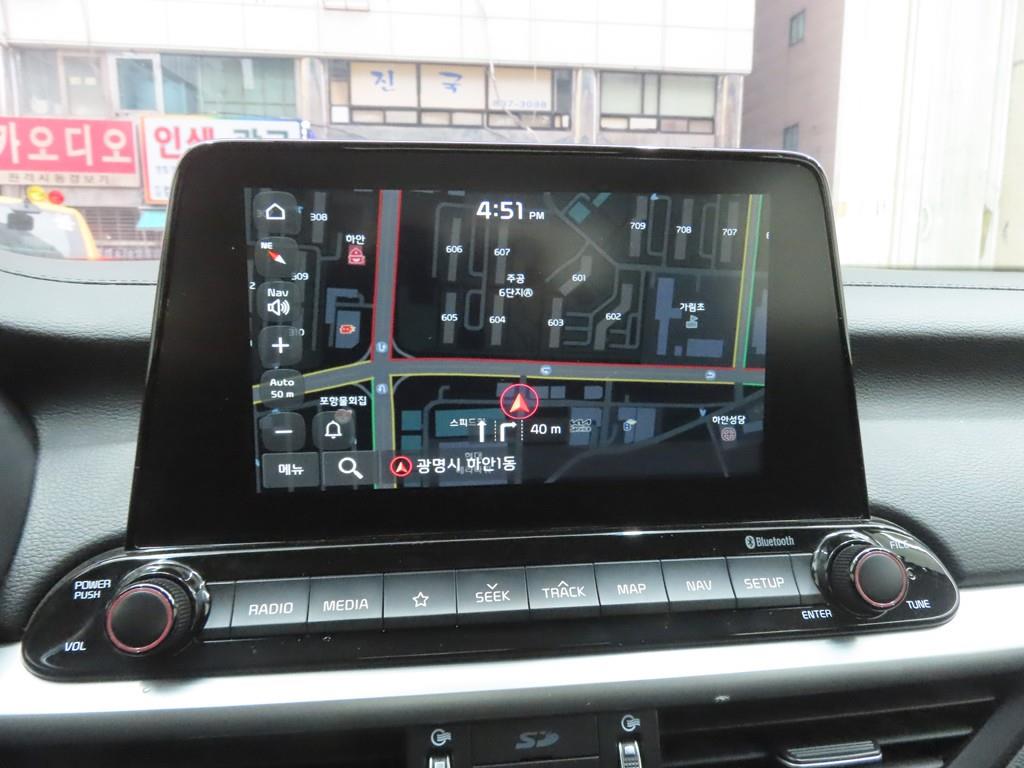 KIA K3 2019 Blanco - Importación desde Corea - HF Imports Iquique - Foto 14