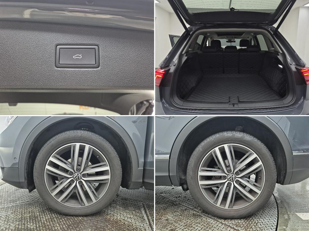 Volkswagen Tiguan 2022 Gris - Importación desde Corea - HF Imports Iquique - Foto 20