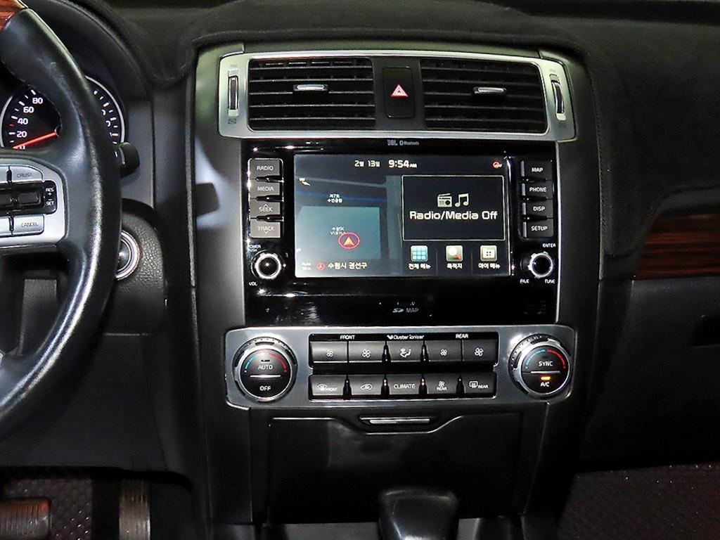 KIA Mohave - Vista 11