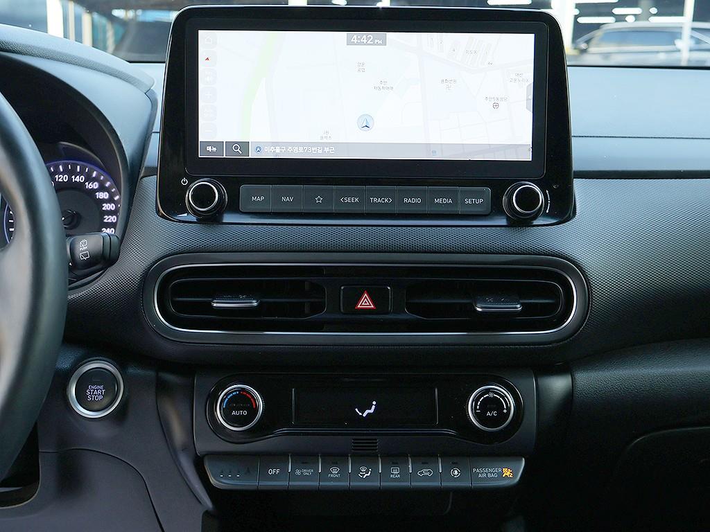 HYUNDAI Kona 2021 Blanco - Importación desde Corea - HF Imports Iquique - Foto 9