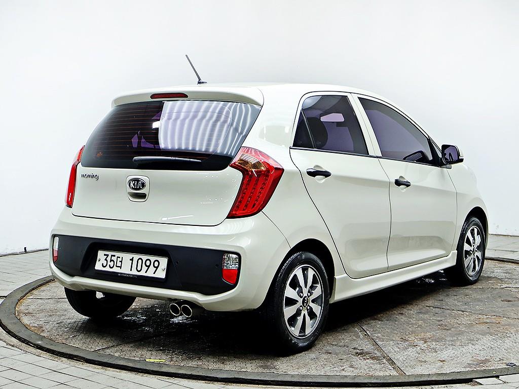 KIA Morning - Vista 7