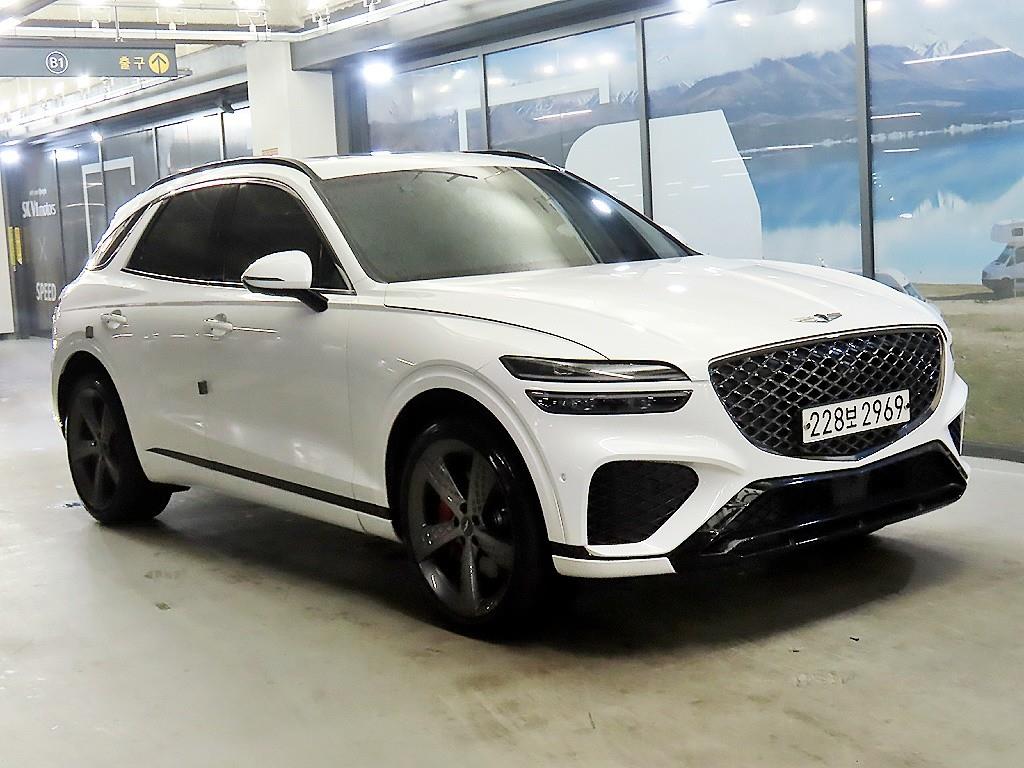 Genesis GV70 2024 - Importación desde Corea - HF Imports Iquique - Foto 1