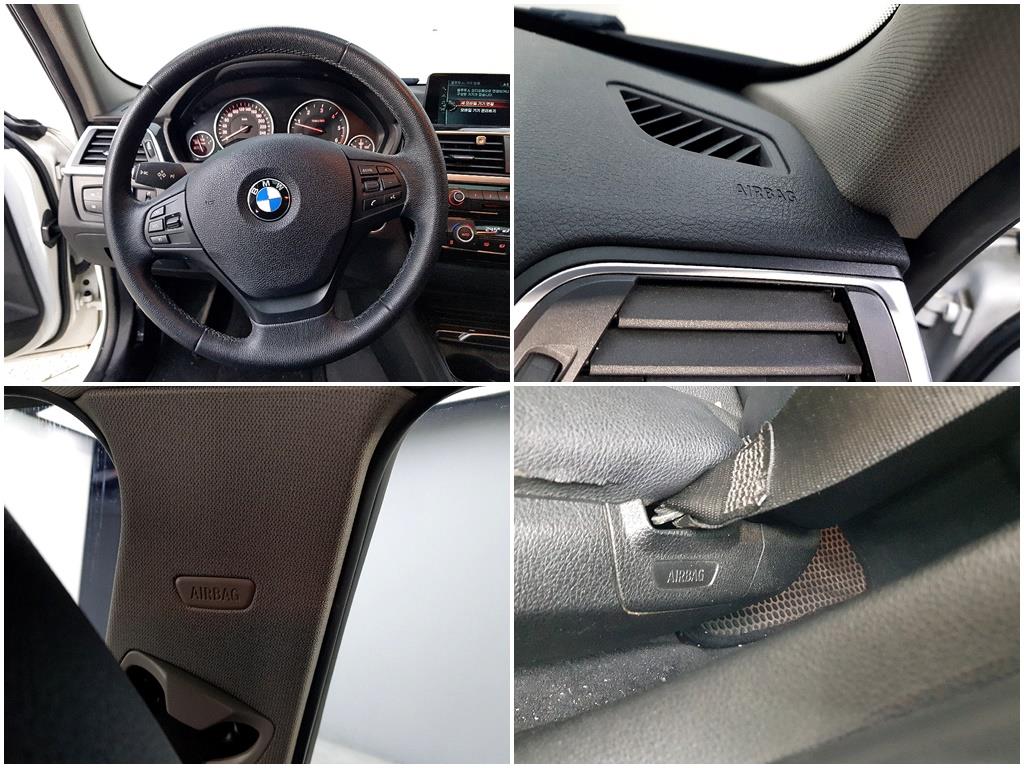 BMW 3 series 2017 Blanco - Importación desde Corea - HF Imports Iquique - Foto 16