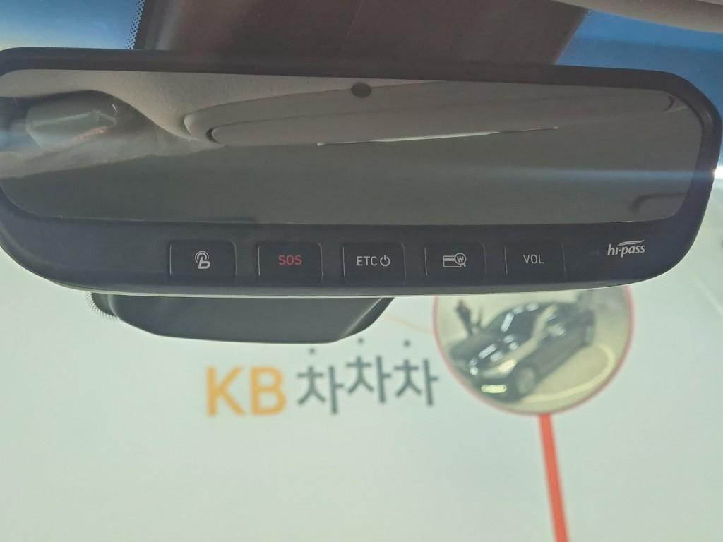 Genesis EQ900 2016 Negro - Importación desde Corea - HF Imports Iquique - Foto 17