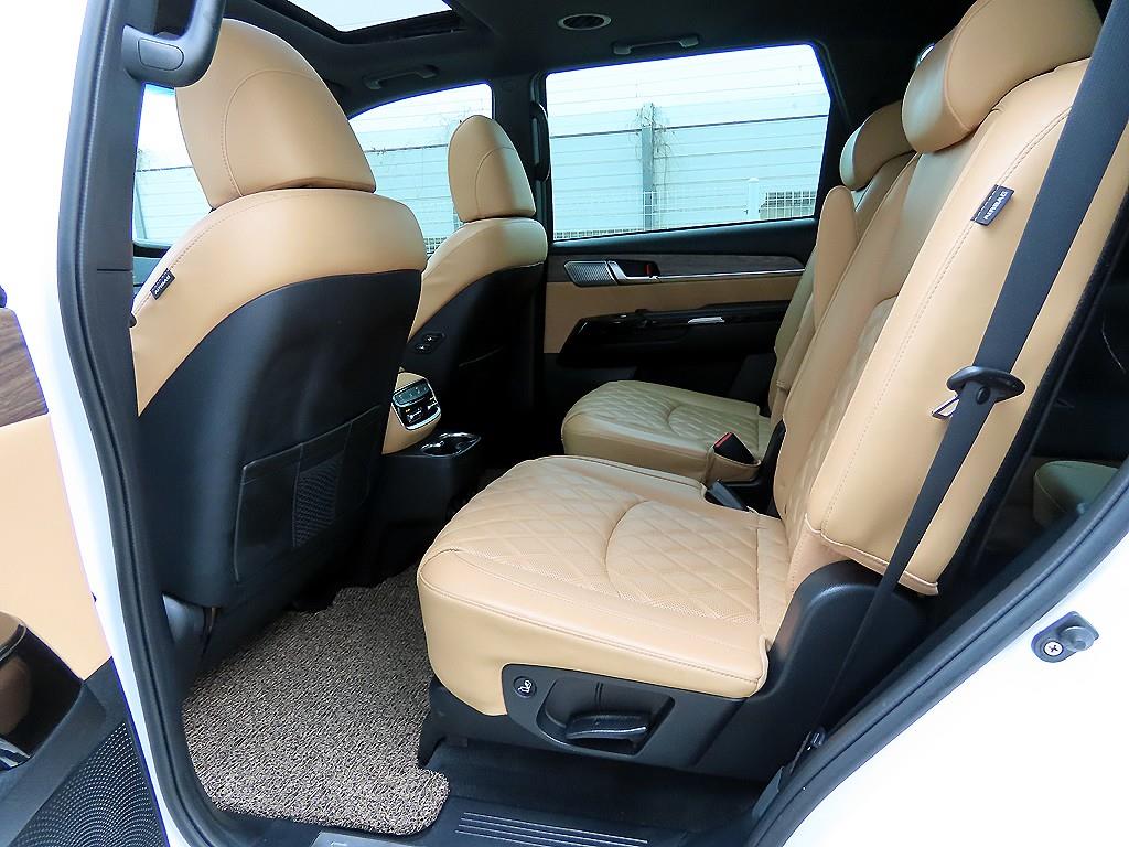 KIA Mohave - Vista 6