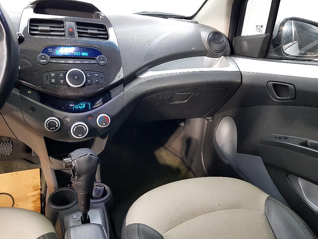 Chevrolet Spark - Vista 9