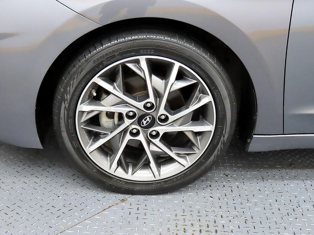 HYUNDAI Avante 2020 Gris - Importación desde Corea - HF Imports Iquique - Foto 19