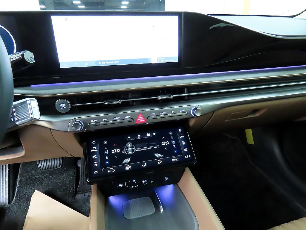 HYUNDAI Grandeur 2025 - Importación desde Corea - HF Imports Iquique - Foto 14