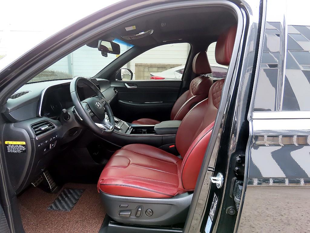 HYUNDAI Palisade - Vista 5