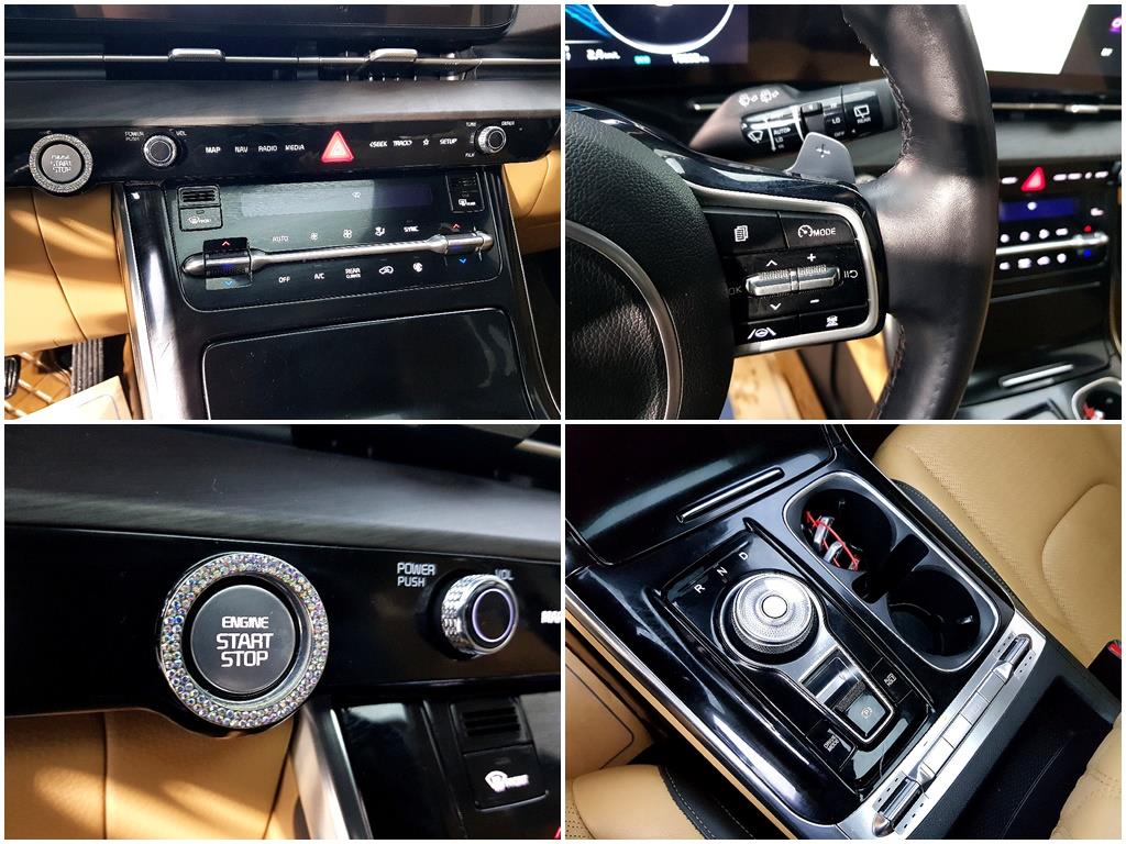 KIA Carnival - Vista 12