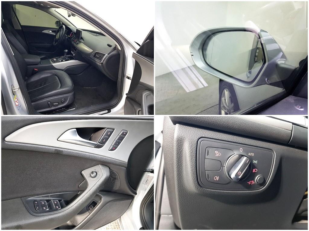 Audi A6 2012 Plateado - Importación desde Corea - HF Imports Iquique - Foto 18