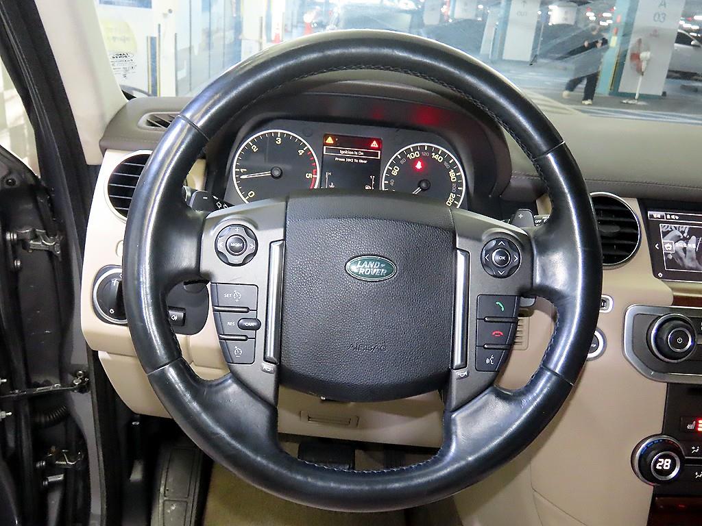 Land Rover Discovery - Vista 8