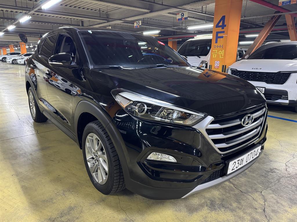HYUNDAI Tucson - Vista 3