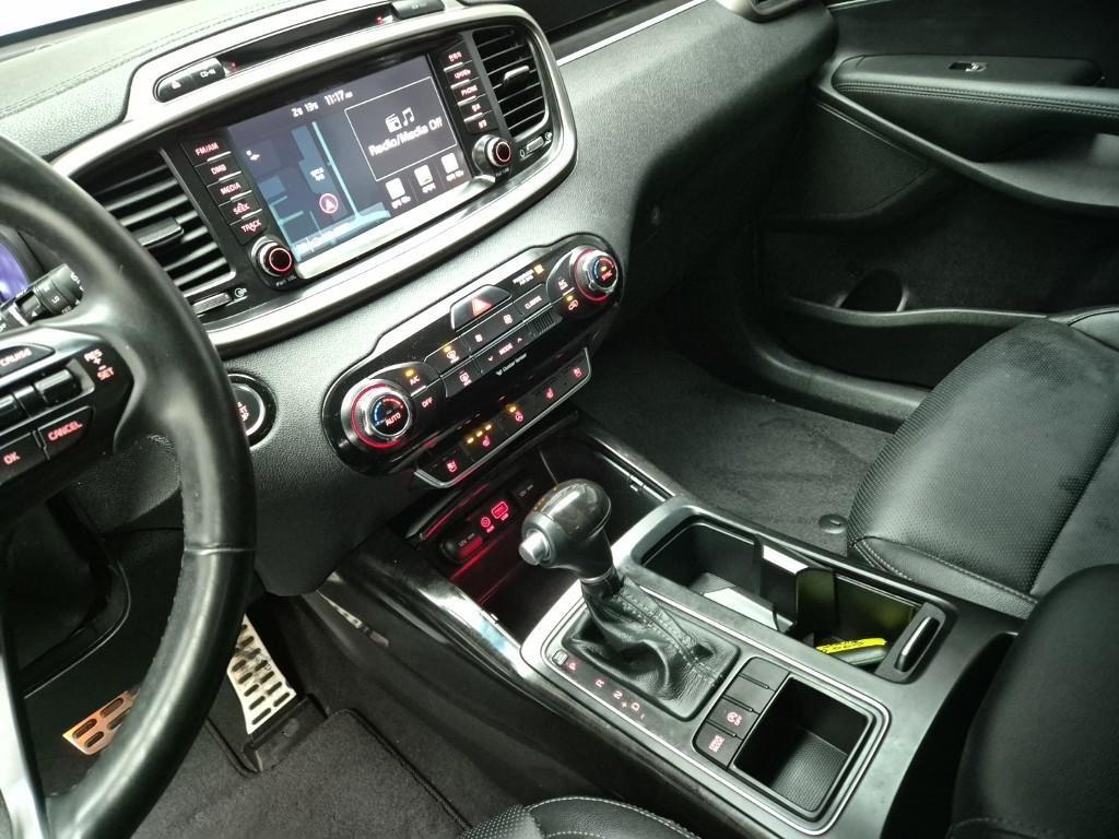 KIA Sorento - Vista 10