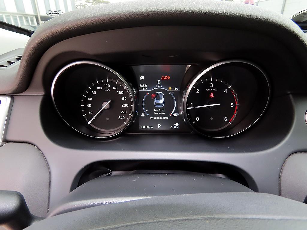 Land Rover Discovery Sports - Vista 9