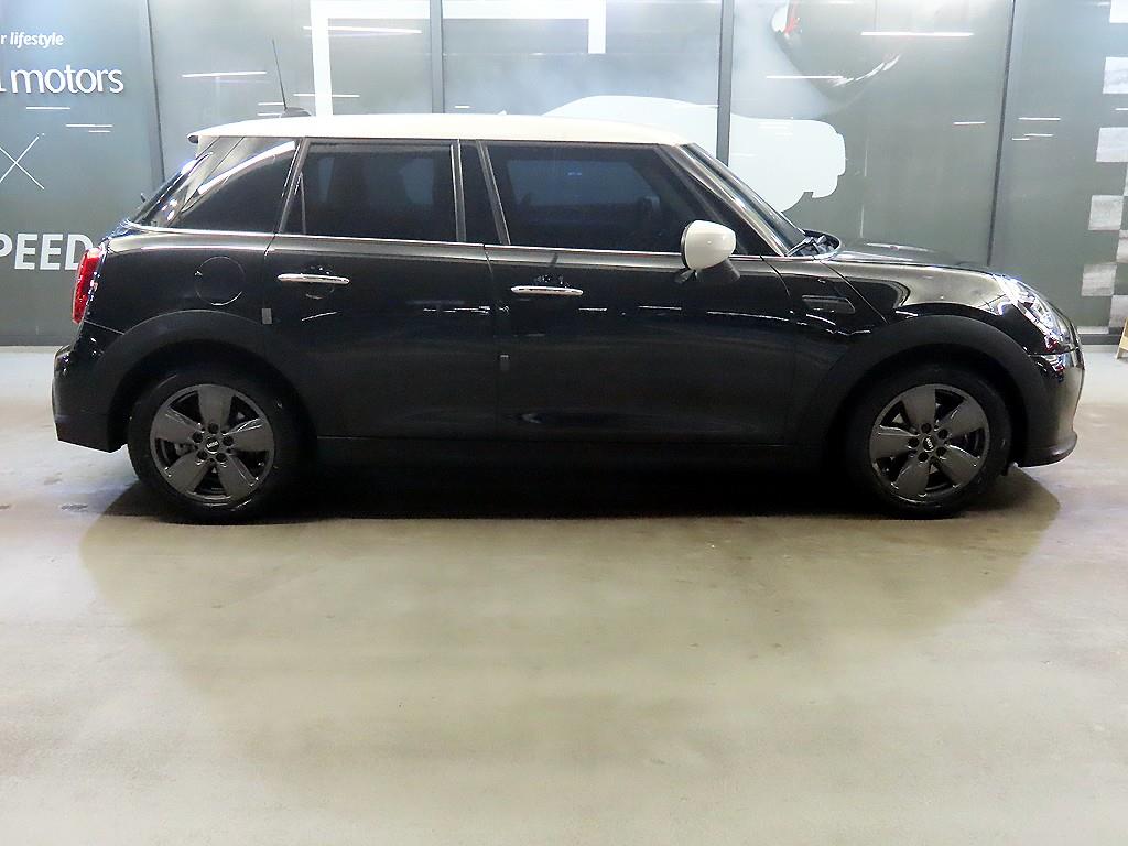 Mini Cooper - Vista 3