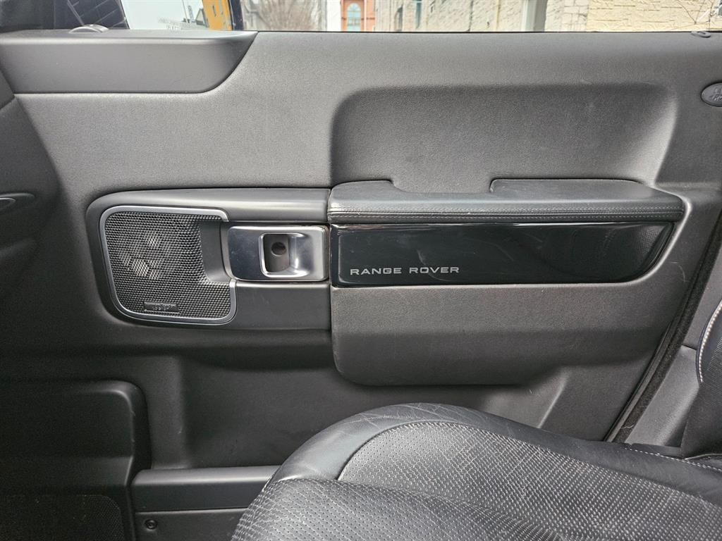 Land Rover Range Rover 2012 Blanco - Importación desde Corea - HF Imports Iquique - Foto 14