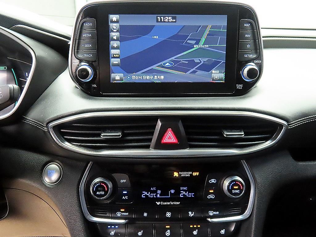 HYUNDAI Santa Fe - Vista 12