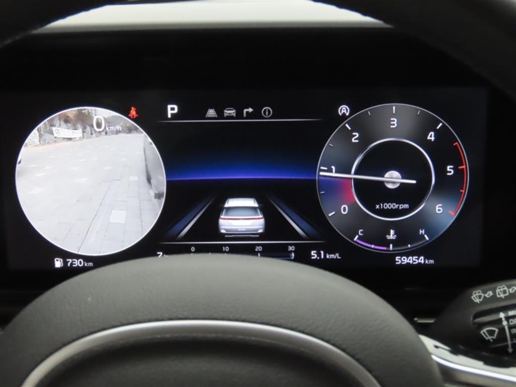 KIA Carnival - Vista 9