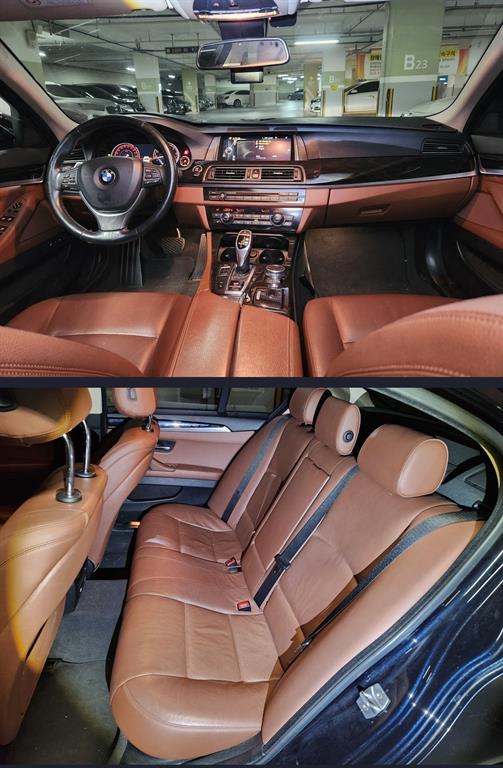 BMW 5 Series - Vista 3