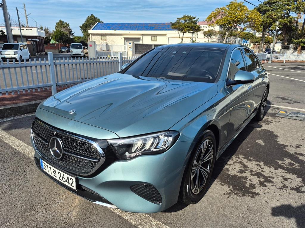 Mercedes Benz E class 2025 Gris - Importación desde Corea - HF Imports Iquique - Foto 17