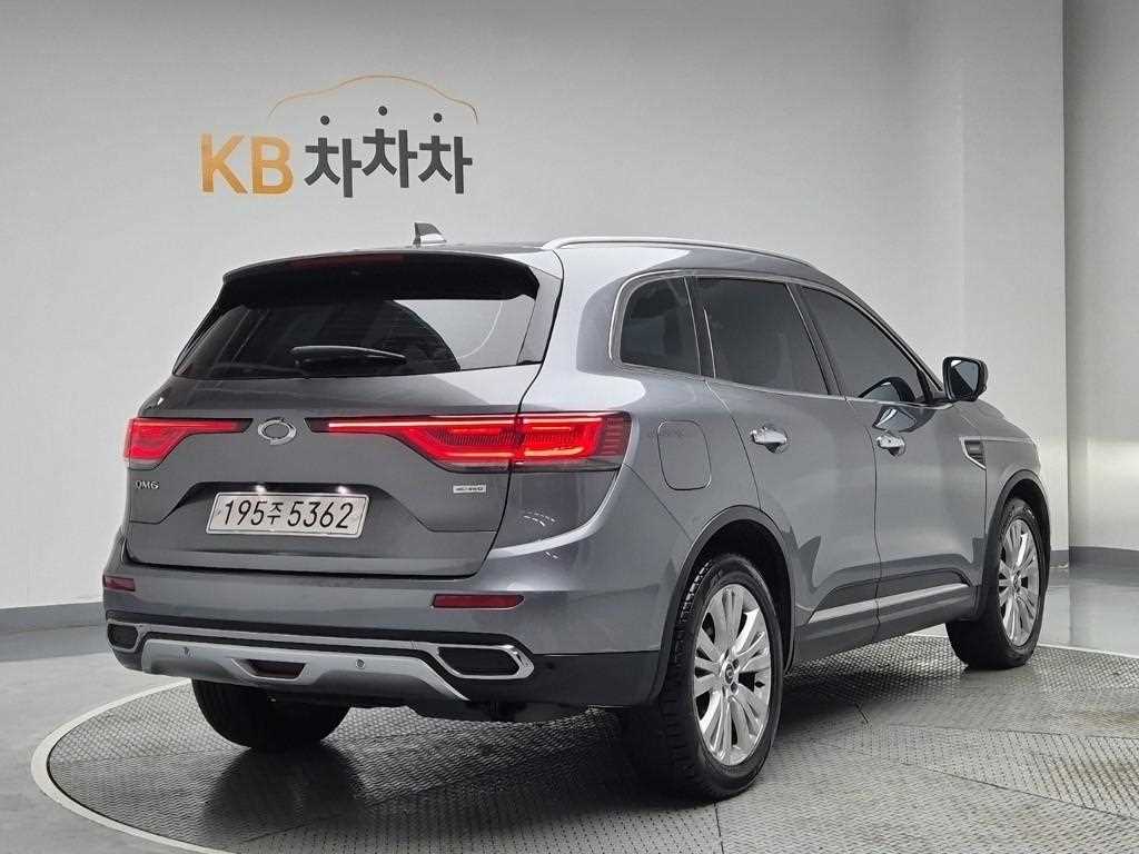 SAMSUNG QM6 - Vista 3