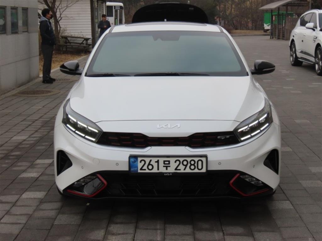 KIA K3 2022 - Importación desde Corea - HF Imports Iquique - Foto 1