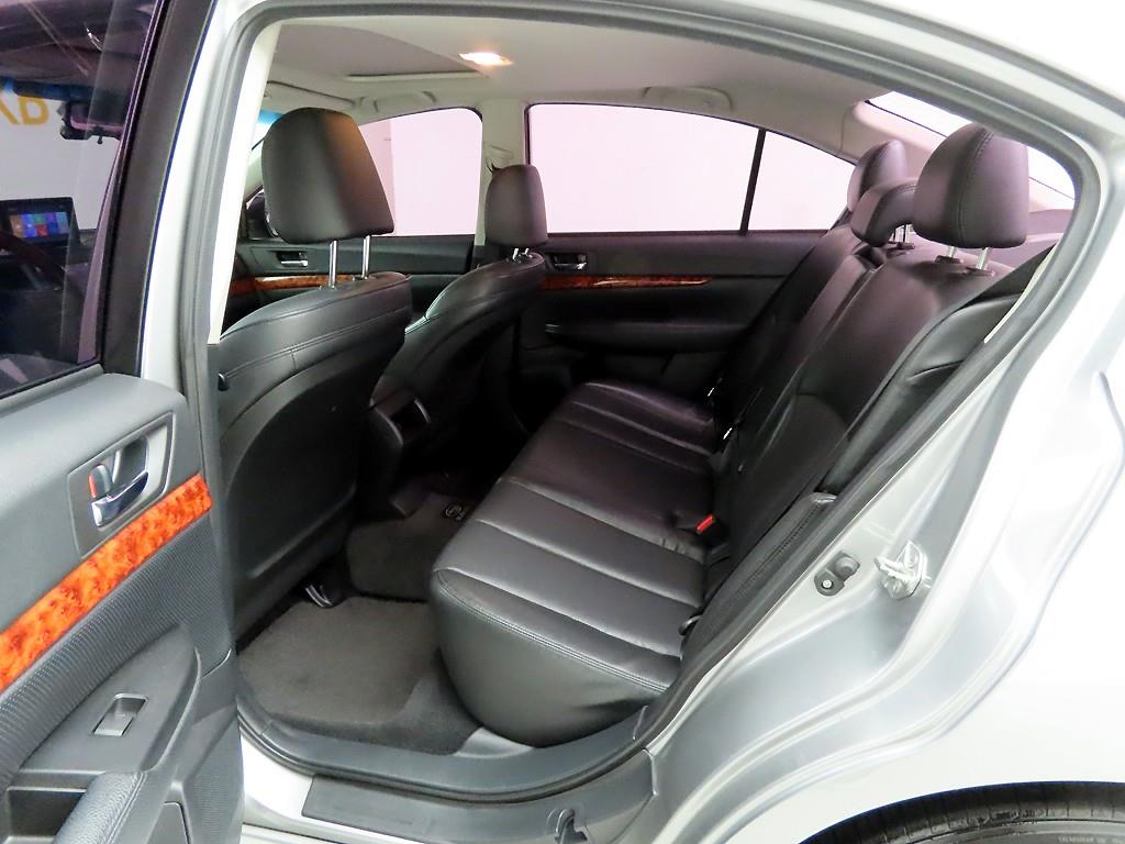 Subaru Legacy 2011 - Importación desde Corea - HF Imports Iquique - Foto 13