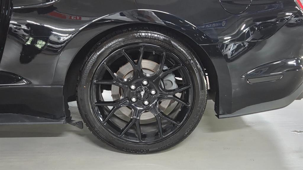 Ford Mustang 2019 Negro - Importación desde Corea - HF Imports Iquique - Foto 16